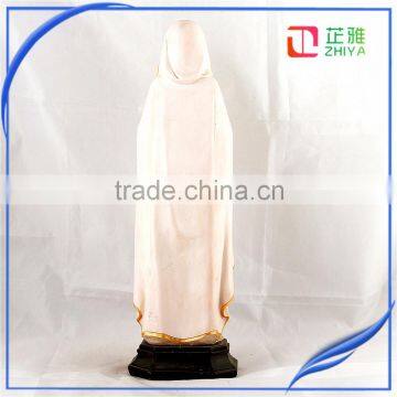 Blessed Virgin Mary Statues Lady of Grace Religious Statue photo-3