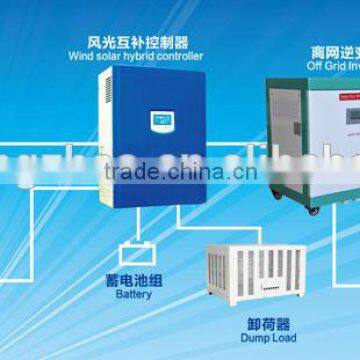 30KW-500V Battery Voltage Regulators for Wind Power System photo-2
