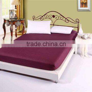 2016 Newest Hot Selling Quilted Waterproof Mattress Cover For Beauty Salon