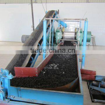 One Ton Waste Tyre Recycling Production Line