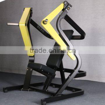 EM810 Dezhou Gym Machine Olympic Decline Bench Plate Loaded Gym Equipment photo-2