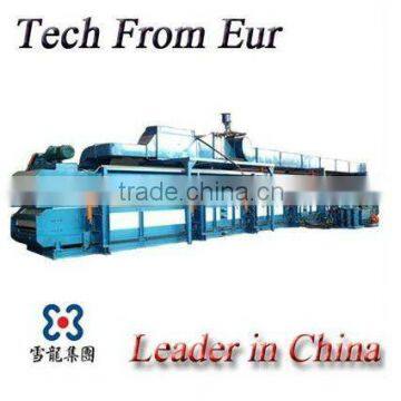 Best quality phenolic foam insulation board production machine in China