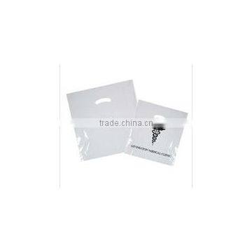 Plastic Punch Handle Bag photo-3