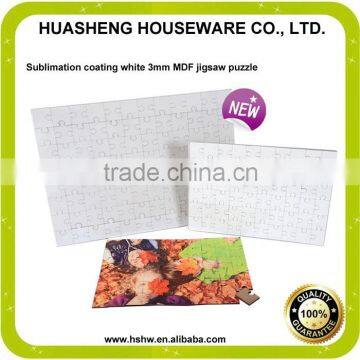 New Products a4 Puzzle Blank for Sublimation for Heat Press photo-6