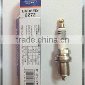 spark plugs iridium bkr6eix 2272