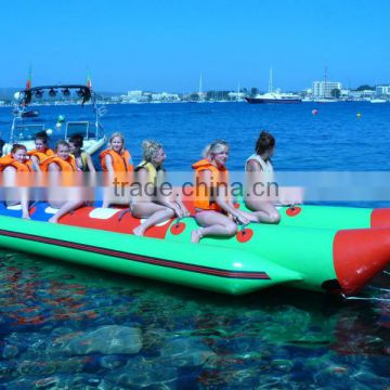 Banana Inflatable Boat Tent