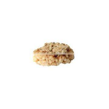 THAI AO CHI'S Popped Rice Cracker With Pork Floss