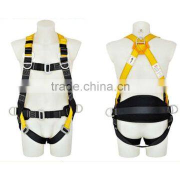 Full Body Safety Harness-with 5D Ring