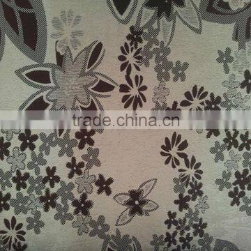 The European design jacquard with free crochet for window curtains valances