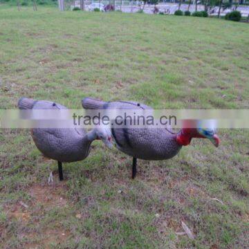 turkey decoys with good quality and best price from Singrun in Guangdong China