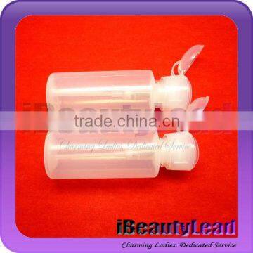 empty bottle pump dispenser 120ml