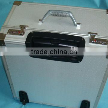 ABS trolley case wiki,large hard case luggage,pilot trolley case