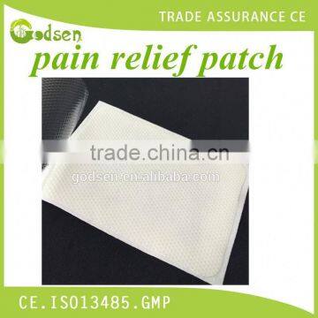 HOT PACK /hot pain relief patch /plaster