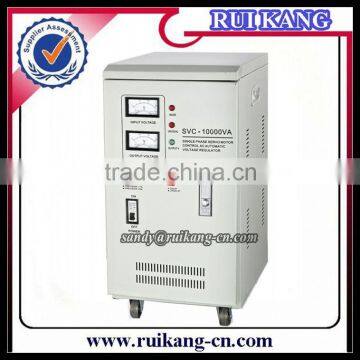 10KVA High precison SVC 48v dc voltage stabilizer