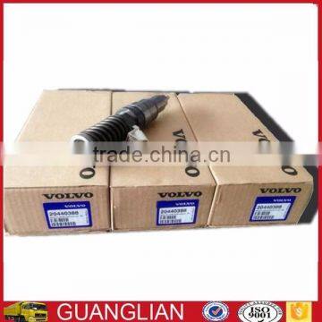 Genuine EC360 Diesel Engine Fuel Injector 20440388 For Volvo Truck Excavator