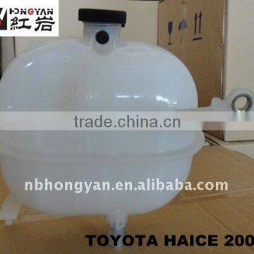 TOYOTA HAICE 2005 plastic tank and expansion pot