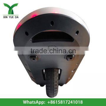 Latest Electric Scooter One Wheel Hoverboard With Bluetooth and LED Lights photo-4