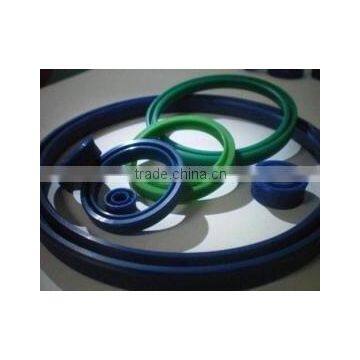 Polyurethane Oil Seal,gasket,bushing,urethane Bearing photo-6