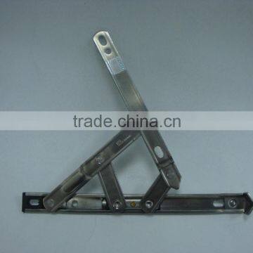 8'' Square Groove S/S 201 Window Friction Stays