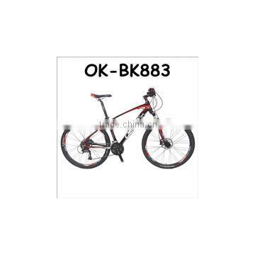 high quality wholesale 27.5 inch alloy MTB mountain bike with 27 speeds hydraulic disc brake