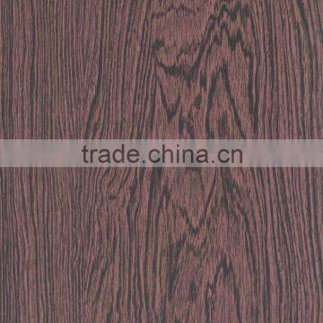 Woodgrain Design 1320mm MDF Particle board Melamine Paper