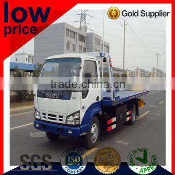 600P NEW ROAD WRECKER