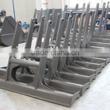 ISO9001:2008 excavator dozer bucket blade for SDLG