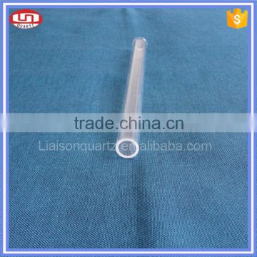 Quartz glass heating tube for instant water heater