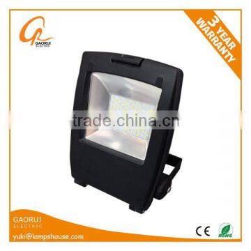 slim cob led 100 watt flood light ies provided