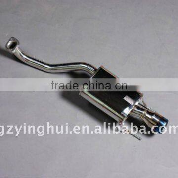 auto exhaust muffler