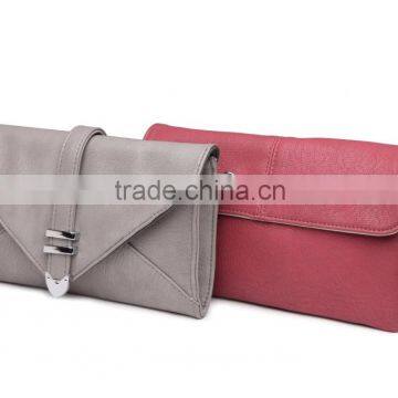 Iterm No.: 14J27/28 Multifunctional Three Layers PU Purse / Bag