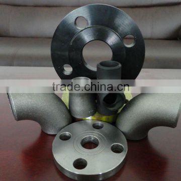 2" sch40 pipe fitting cs ss