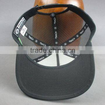 Heat Transfer Snapback Cap photo-6