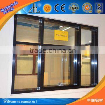 China biggest aluminium alloy profile window supplier/manufacturer,best aluminium profile prices in china,OEM