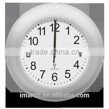 Factory Direct Sale Plastic Wall Clock photo-5