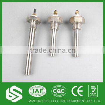 6mm small cartridge heater for mold machine in screw type