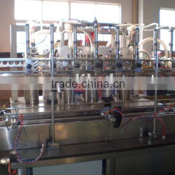 Edible oil Filling Machine