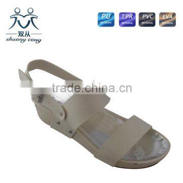 2016 Spring Newest Style Ladies Sandals and Shoes
