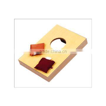 Wooden Beanbag Toss