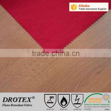 Drotex FR safety Twill style aramid flame resistant fabric for FR coat