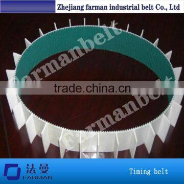 At20 Truely Endless Timing Belt With Rubber/apl/pu/paz photo-5