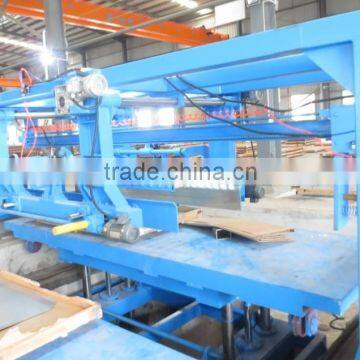 2100mm Steel Coil Leveling and Cutting Line photo-4