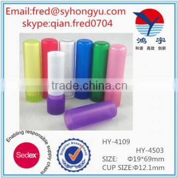 Transparent Cosmetic Package Lipstick/Lipbalm/Lip Balm Tube