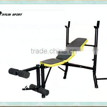 2014 new multifunctiona hot sales weight bench