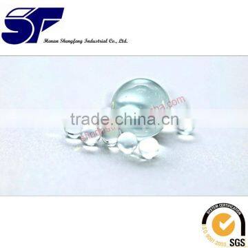 Clear Glass Balls 6mm 2mm for Grinding photo-5