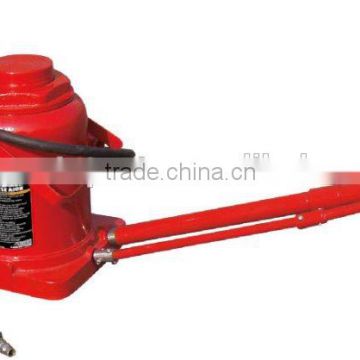 50ton Pneumatic Hydraulic Bottle Jack 290-450mm