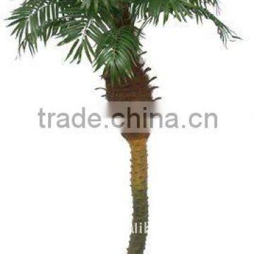 Artificial plant plastic palm tree