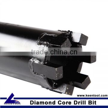 Core sample drill bit