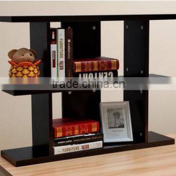 Bookcase Or Cabinet On The Desk photo-3