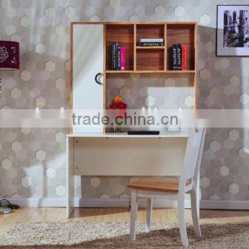 Top Quality Simple wooden computer table